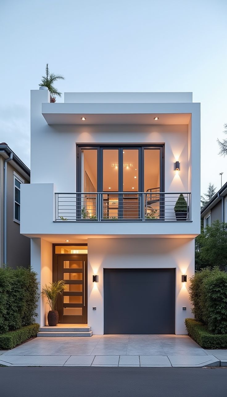 villa